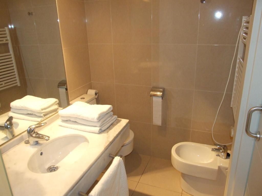 Apartmentos Las Arcadias Палма де Майорка Екстериор снимка