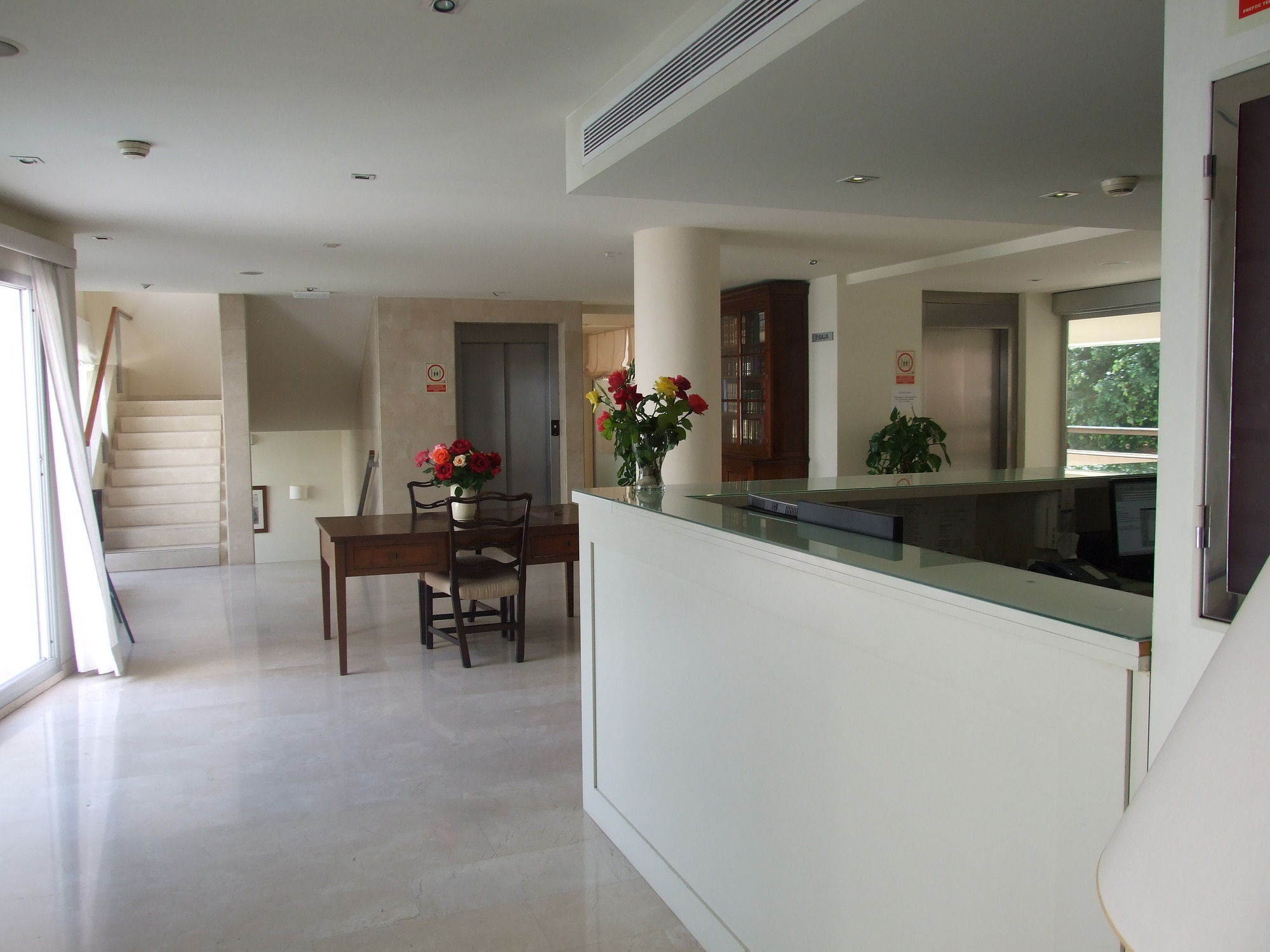 Apartmentos Las Arcadias Палма де Майорка Екстериор снимка